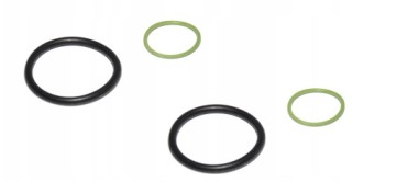 фото thumb №1, Org. 4 x ущільнювальне кільце електроклапан bmw 11367546379