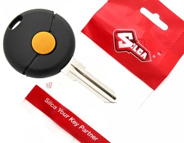 фото thumb №1, Smart fortwo forfour 450 451 ключ корпус pilot
