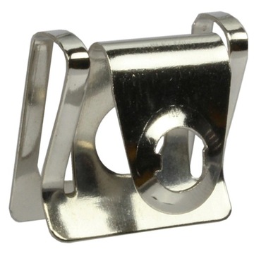 фото thumb №1, Пластина кліпса захист двигуна audi a6 c4 c5 a4 b6