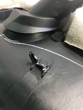 фото thumb №11, Панель панель под лобовым стеклом nissan micra k12 1.2 16v