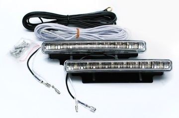 фото thumb №9, Drl світло do рух dziennej денні e4 rl 16 led