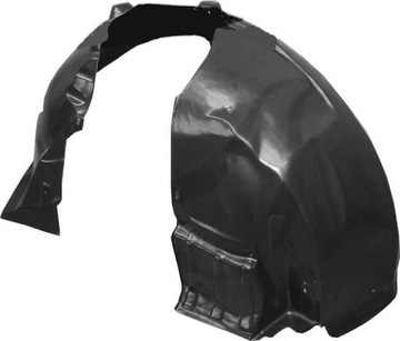 фото thumb №1, Підкрилок ліві saab 9.3 09.02-09.07