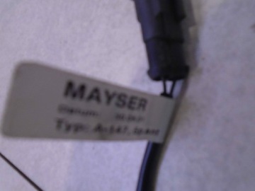 фото thumb №2, Прокладка дверь левый перед alfa romeo 147 1.6 5d