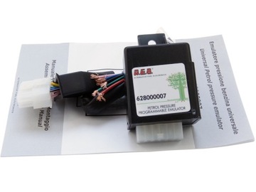фото thumb №1, Aeb 628000007 эмулятор давления топлива jaguar