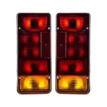 фото thumb №1, Лампы задние citroen jumper '94- левая+ правая depo