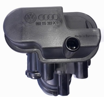 фото thumb №11, Оригинал. корпус основание фильтра масла 06d115397k