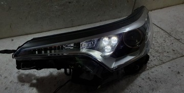 фото thumb №13, Лампа перед левая toyota c-hr chr led org europa