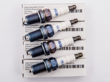 фото thumb №1, Kpl свеча зажигания оригинальный номер opel meriva b mokka 1.4