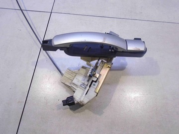 фото thumb №3, Замок дверь ручка левый задняя ford mondeo mk3 3pin