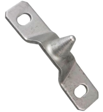 фото thumb №1, Зачіп замка двері бокових fiat 1312924080 оригінальний номер