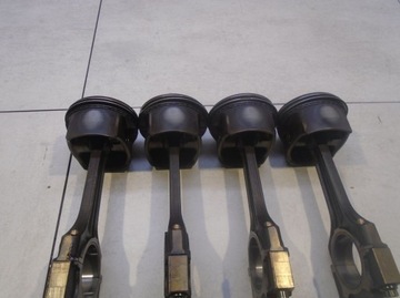 фото thumb №4, Поршень с шатун mercedes w 202 1.8 16v