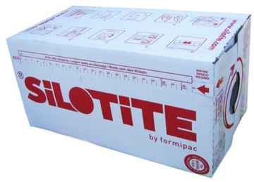 Плёнка SILOTITE 500мм для тюков силоса