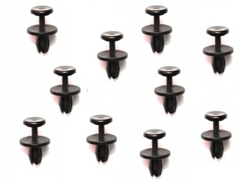 фото thumb №1, Штифт решітка бампера citroen jumpy peugeot expert