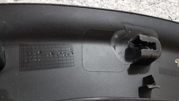 фото thumb №9, Молдинг накладка крыла правая задняя peugeot 5008