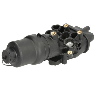 фото thumb №3, Audi vw 06d115397 2.0 fsi корпус фильтра масла