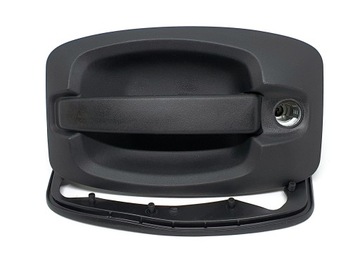 фото thumb №1, Ручка двері задніх pyro czarna p праве