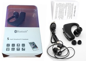 Bluetooth-ГАРНИТУРА 2 ТЕЛЕФОНА