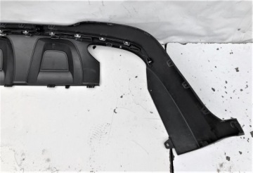 Купити Mercedes glc w253 спойлер бампера задній оригінал, фото thumb