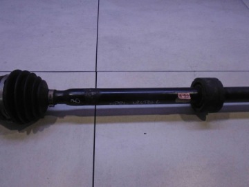 Приводной вал правая длинная opel vectra c 1.8 16v Доставка, фото thumb
