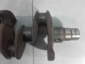 фото thumb №7, Wał колінчастий renault clio ii рестайлінг 1.2 8v