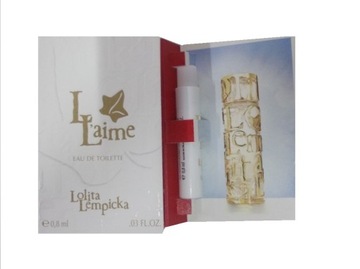 Lolita Lempicka L L'Aime 0,8 мл EDT
