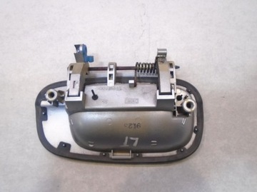 фото thumb №2, Ручка двері зовнішня ліва задня daewoo leganza