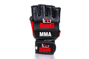 WYGODNE RĘKAWICE TRENINGOWE NA WOREK MMA STRIKE S
