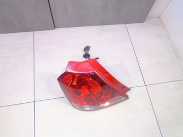 фото thumb №4, Лампа левая задняя chevrolet kalos