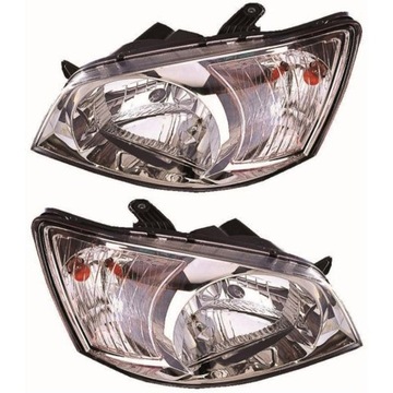 фото thumb №1, Фары лампы hyundai getz tb kpl l+p