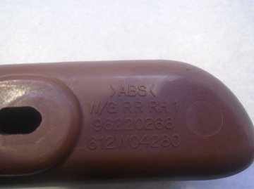 фото thumb №8, Переключатель окон правый задняя daewoo leganza 96220268