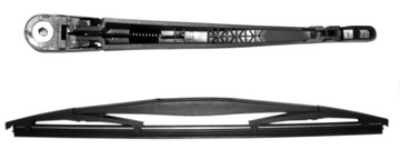 фото thumb №3, Рычаг дворники na задняя honda accord tourer kombi