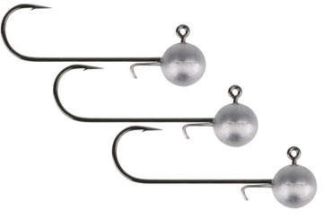 3x MIKADO HEAD Jaws Classic Jig 15 G BKK КРЮЧОК 6/0