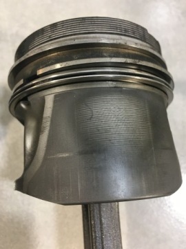 фото thumb №10, Поршень шатун mercedes w168 1.7 cdi