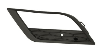 фото thumb №1, Seat leon 12-20 решётка радиатора рамка противотуманной фары левая