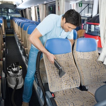Пылесос для стирки KARCHER PUZZI 8/1 C PROFESSIONAL