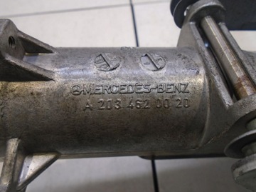 фото thumb №8, Колонка кермова mercedes w203 c200 a2034601416