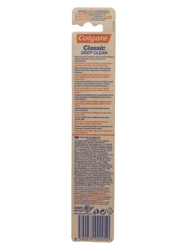 ЗУБНАЯ ЩЕТКА COLGATE CLASSIC, СРЕДНЯЯ