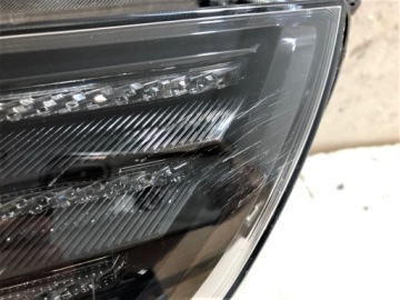 Ford s-max mk2 full led фара ліва європа оригінал пошкоджена Недорого, фото thumb