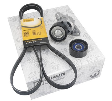 фото thumb №1, Натяжитель ремень renault clio ii kangoo laguna megane scenic 1.4 1.6 16v