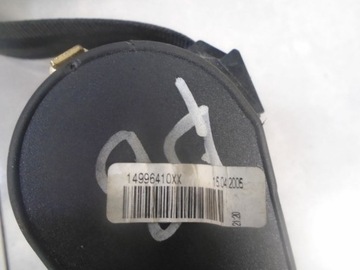 фото thumb №8, Pas правый задняя citroen c8 2.2 hdi 14996410xx