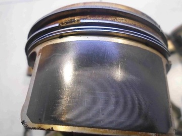 фото thumb №10, Поршень шатун audi a6 c5 2.4 v6 aml