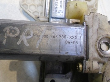 фото thumb №9, Подъемник стекла правые зад clio ii 8200232509a