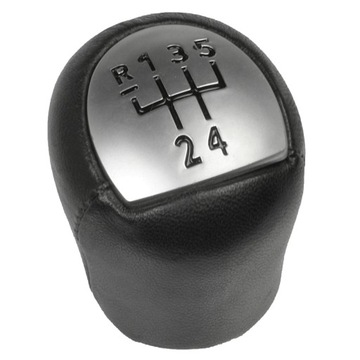 фото thumb №1, Ручка передач кожа do renault twingo dacia logan