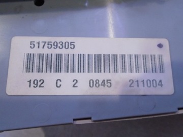 фото thumb №8, Коробка запобіжників fiat stilo 1.9 jtd 51759305