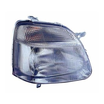 фото thumb №3, Фары лампы opel agila a kpl l+p