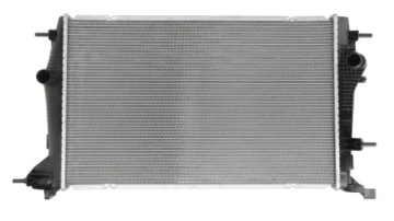 Радиатор воды renault scenic 3 08- 214100015r Цена, фото thumb