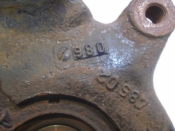 фото thumb №6, Поворотный кулак ступица правый перед renault laguna ii 3.0