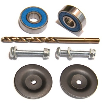 фото thumb №2, Набір ремонтний підшипник важіль перед праве renault scenic ii 2003-