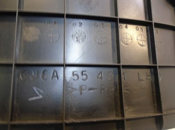 фото thumb №3, Захист колонки керма mazda 6 1.8 16v