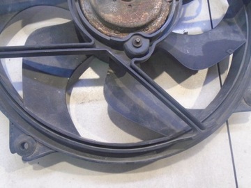 фото thumb №9, Вентилятор радиатора peugeot 307 2.0hdi 9633808480